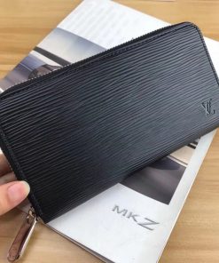 ルイヴィトン ジッピーウォレット ラウンドファスナー式財布 M60017-30