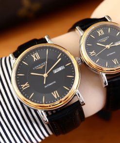 ロンジン（LONGINES）腕時計 恋人 時計 2点セット 激安 LON-TSHM400-067