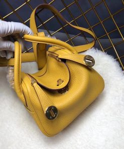 エルメス（HERMES）リンディ26cm 2WAY 手作り TOGO AM2001P1400-LINDY-09