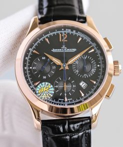 ジャガールクルト Super品 自動巻き 腕時計 時計 2112J1500A88-JL2244