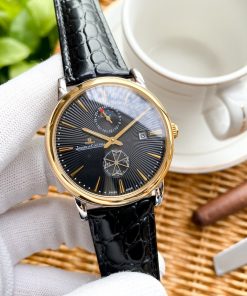 ジャガールクルト 22SS激安 メンズ 自動巻き 腕時計 時計 2112J500OK-JL2258