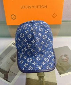 ルイヴィトン 新品 ベースボールキャップ cap 男女兼用 2204HHJ-LVM015
