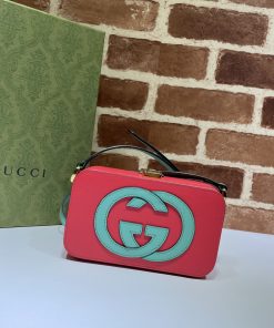 GUCCI グッチ 高品質 MINI ショルダーバッグ 2022 2204CKJ540-658230