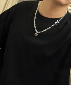 ルイヴィトン 新作続々入荷中 恋人 ネックレス.ペンダント 2302JYJ135-LV3130