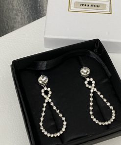 ミュウミュウ 新作続々入荷中 ピアス イアリング 2303YXJ65-MIU3971