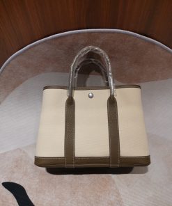 エルメス ガーデンパーティー Garden party 30/36CM トートバッグ 2023AMGarden-0155