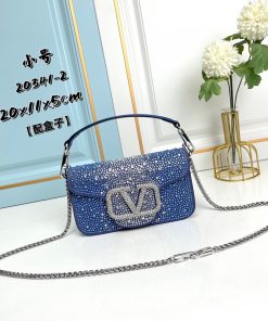 ヴァレンティノ 新作続々入荷中 チェーンショルダーバッグ 2303VIVIJ280-VA2343