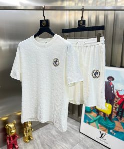 クリスチャンディオール 2024 夏服 2点セットアップ 上下服  2406WLSJ220-DI6811