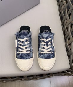 24SS バレンシアガ スニーカー/レースアップ 男女兼着 2406JTJ320-BA61312