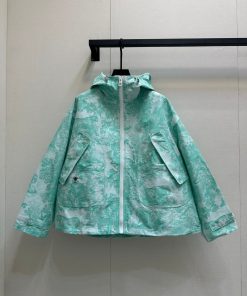 24秋冬 クリスチャンディオール 女性ファッション アウター 2408YDJ360-DI2833