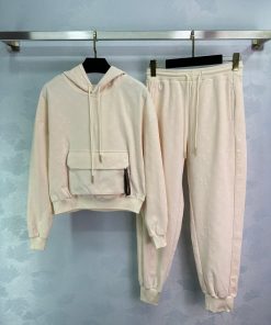 24秋冬 ルイヴィトン 女性ファッション セットアップ 2408YDJ355-LU3019