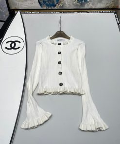 女性ファッション 秋冬新品 シャネル トップス 長袖ニット 2409DSJ109-CH1612