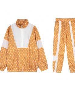 秋冬新作 ルイヴィトン セットアップ上下服 男女兼着 2410JBJ290-LU038