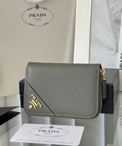 秋冬新作 財布 24SS プラダ 財布 小銭入れWallet 2411MXJ170-PR003-6