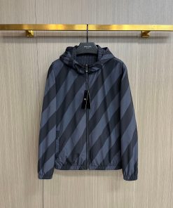 秋冬服 2024新作 フェンディ アウター ジャケット 男着 2411SXJ370-FE085