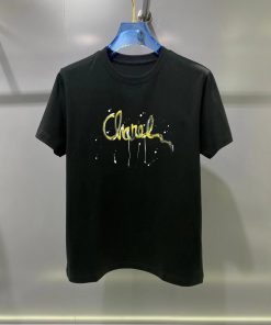 25SS服 シャネル 半袖Tシャツ トップス? 2503SJJ80-CH058
