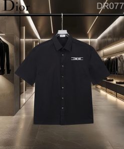 25SS服 クリスチャンディオール ワイシャツ トップス? 2503SYJ138-Ch019