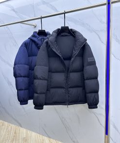 秋冬暖か服 ルイヴィトン ダウンジャケット アウター 男着  2510DYJ660-LU048