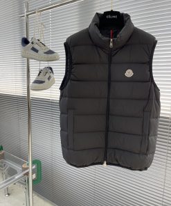 秋冬暖か服 モンクレール ダウンジャケット ベスト 男女兼着  2510DYJ360-MO051