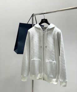 秋冬暖かい服 クリスチャンディオール カーディガン 2511SYJ290-DI009