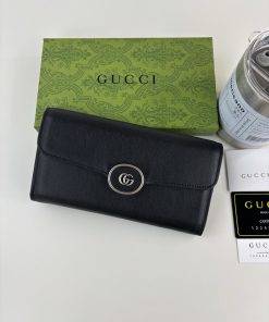 人気ランキング  グッチ 通販  財布/三つ折り長財布 25612DJJ85-762167