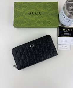 人気ランキング  グッチ 通販  ラウンドファスナー式財布 25612DJJ80-473928