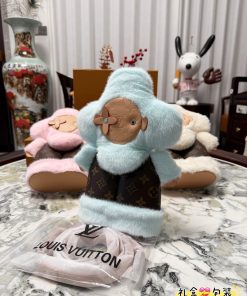 送料無料 ルイヴィトン 可愛い小物 Doll ハンドバッグ 2601YXJ000-LU002