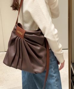 2026新品激安 ロエベ 鞄 Draped LOEWE 2WAY 肩掛けバッグ 2603JJJ770-012537-1