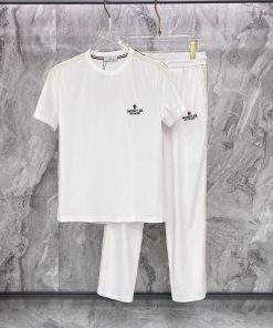 26SS春夏服 モンクレール 新作通販 上下服 セットアップ 26401DYJ319-MO1917