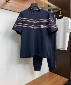 26SS春夏服 モンクレール 新作通販 上下服 セットアップ 26401DYJ239-MO1924