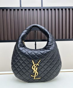 25SS最新作 イヴ サンローラン バッグ 鞄 カバン 肩掛けかばん  2509JXJ310-YSL001