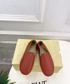 2026靴新作激安 ザ ロウ シューズ ローファー/フラットシューズ 女 2606JTJ280-TR0567