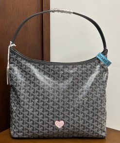 超美品質ゴヤール バッグ 定番 HOBO 肩掛けかばん 2026YDJ590-GOY0100 -1