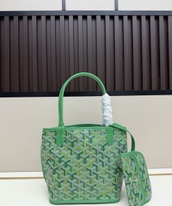 ゴヤール 大定番ANJOU MINI アンジュミニポーチ 2606YDJ225-GOY001