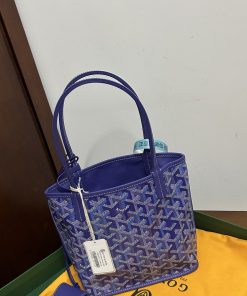 2026 超美品質 ゴヤールANJOU MINI アンジュミニポーチ 2606YDJ580-GOY013
