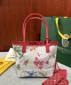 2026 超美品質 ゴヤール ANJOU MINI アンジュミニポーチ 2606YDJ480-GOY020