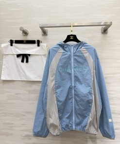 26SS夏服 シャネル トップス/アウター?2606BLJ340-CH1813
