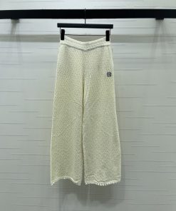 26SS夏服 シャネル カジュアルパンツ ズボン ?2606BLJ195-CH1830