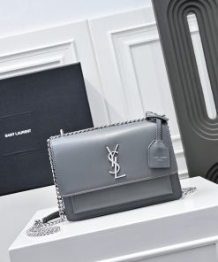 YSLイヴ サンローラン 鞄 ショルダーバッグ ハンドバッグ 激安 2606SYJ320-442906-3
