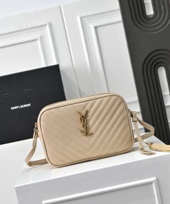 YSLイヴ サンローラン 鞄 ショルダーバッグ ハンドバッグ 激安 2606SYJ260-520534-4