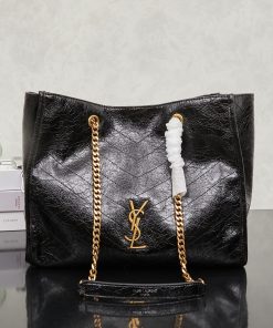 YSLイヴ サンローラン 鞄 トートバッグ ハンドバッグ 激安 2606SYJ320-8830-3