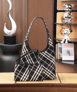 激安人気新品鞄 バッグ バーバリー 2WAY 肩掛けバッグ 2606GDSJ260-8383-1