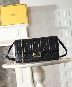 激安人気新品鞄 バッグ フェンディ Baguette ハンドバッグ S 2606GDSJ450-283-1