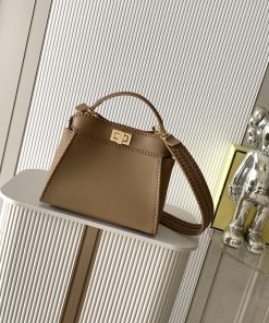激安人気新品鞄 バッグ フェンディ Peeksboo ハンドバッグ 2606GDSJ1250-5538