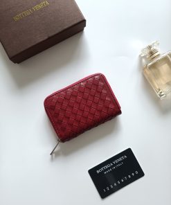 ボッテガ ヴェネタ 財布 コインケース 名刺入れ Wallet コピー通販激安 2606XBJ50-620348-4