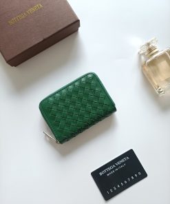 ボッテガ ヴェネタ 財布 コインケース 名刺入れ Wallet コピー通販激安 2606XBJ50-620348-5