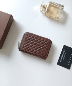 ボッテガ ヴェネタ 財布 コインケース 名刺入れ Wallet コピー通販激安 2606XBJ50-620348-7