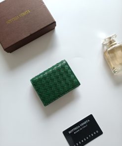 ボッテガ ヴェネタ 財布 コインケース 名刺入れ Wallet コピー通販激安 2606XBJ55-814091-2