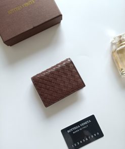 ボッテガ ヴェネタ 財布 コインケース 名刺入れ Wallet コピー通販激安 2606XBJ55-814091-4