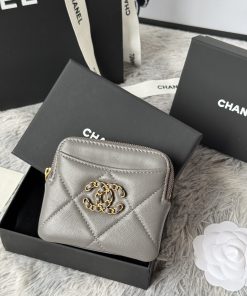 シャネル 財布 コインケース 名刺入れ Wallet コピー通販激安2606LYSJ190-A82365-2